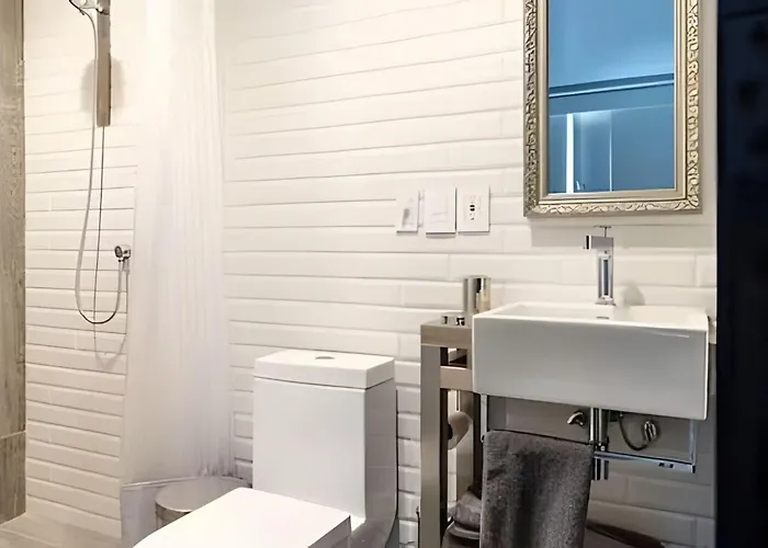 Puerta Alameda Holiday home *
