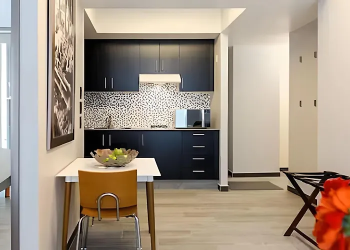 Puerta Alameda Holiday home